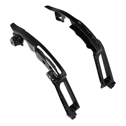 Rear Fender Support Kit for Harley Electra Glide (2014–2025) Black/Chrome
