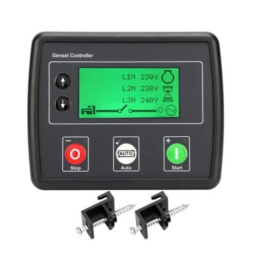 Deep Sea Generator Control Panel for DSE4520