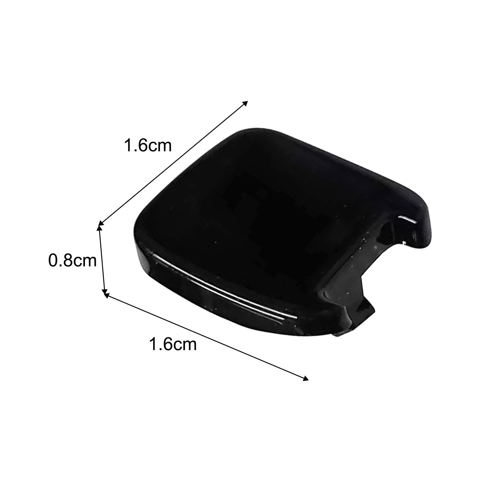 Replacement Gear for Chevy Trax (2017) - Gloss Black Shift Gaiter Boot