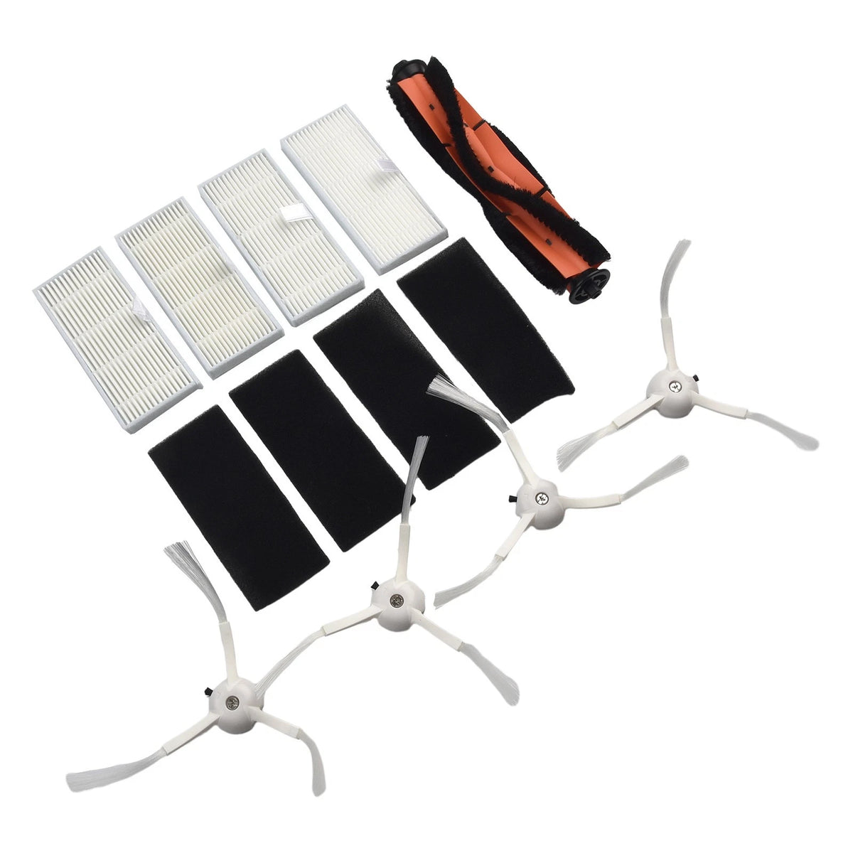 Main Brush Filter for Lydsto R1 R1A R1 Pro S1 (Efficient Cleaning)