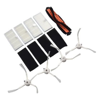 Main Brush Filter for Lydsto R1 R1A R1 Pro S1 (Efficient Cleaning)