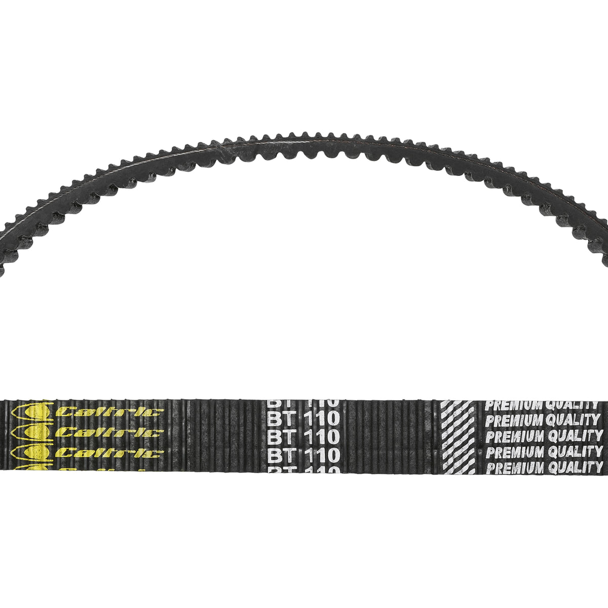 Caltric Drive Belt Replacement for Polaris ATV (2011–2018)