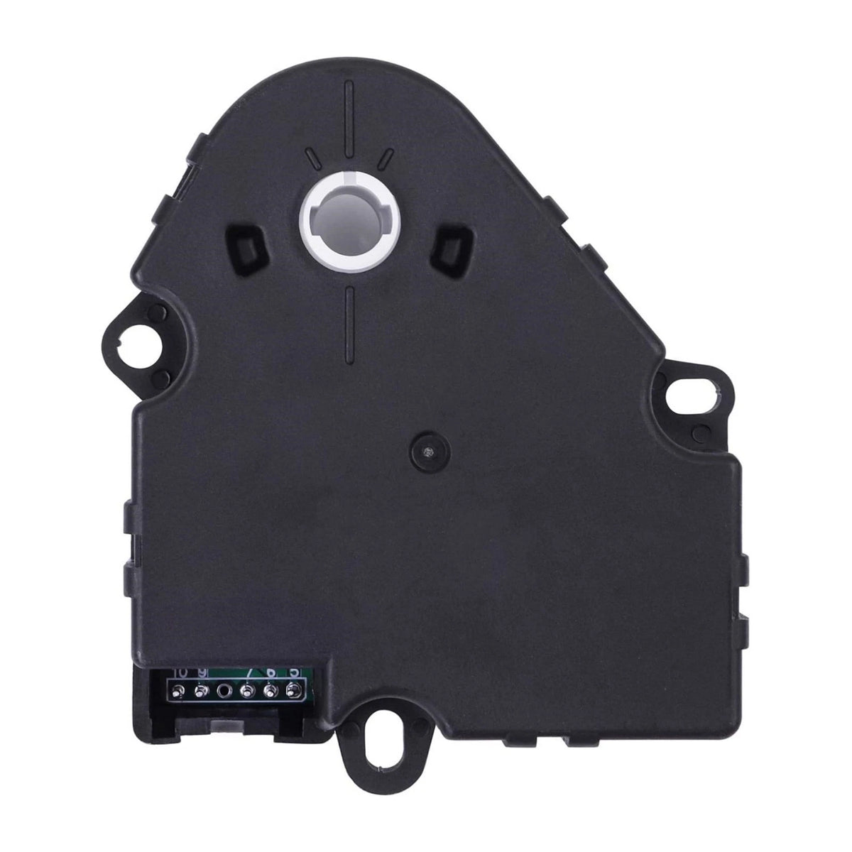 HVAC Air Vent Blend Door Actuator for GMC Sierra 1500 2500 3500