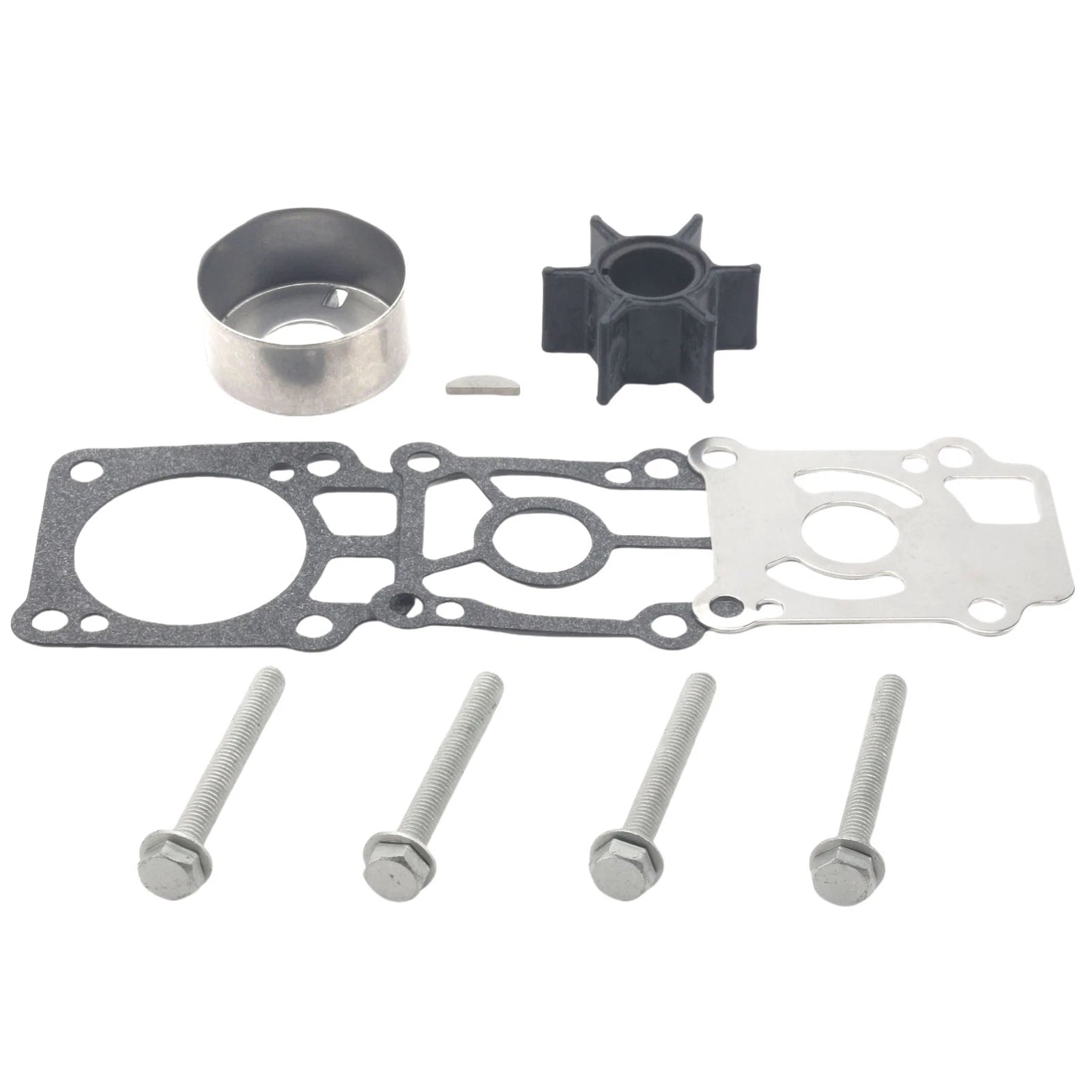 Water Pump Repair Service for Mercury Mariner 25 30 HP EFI (1990–2023)