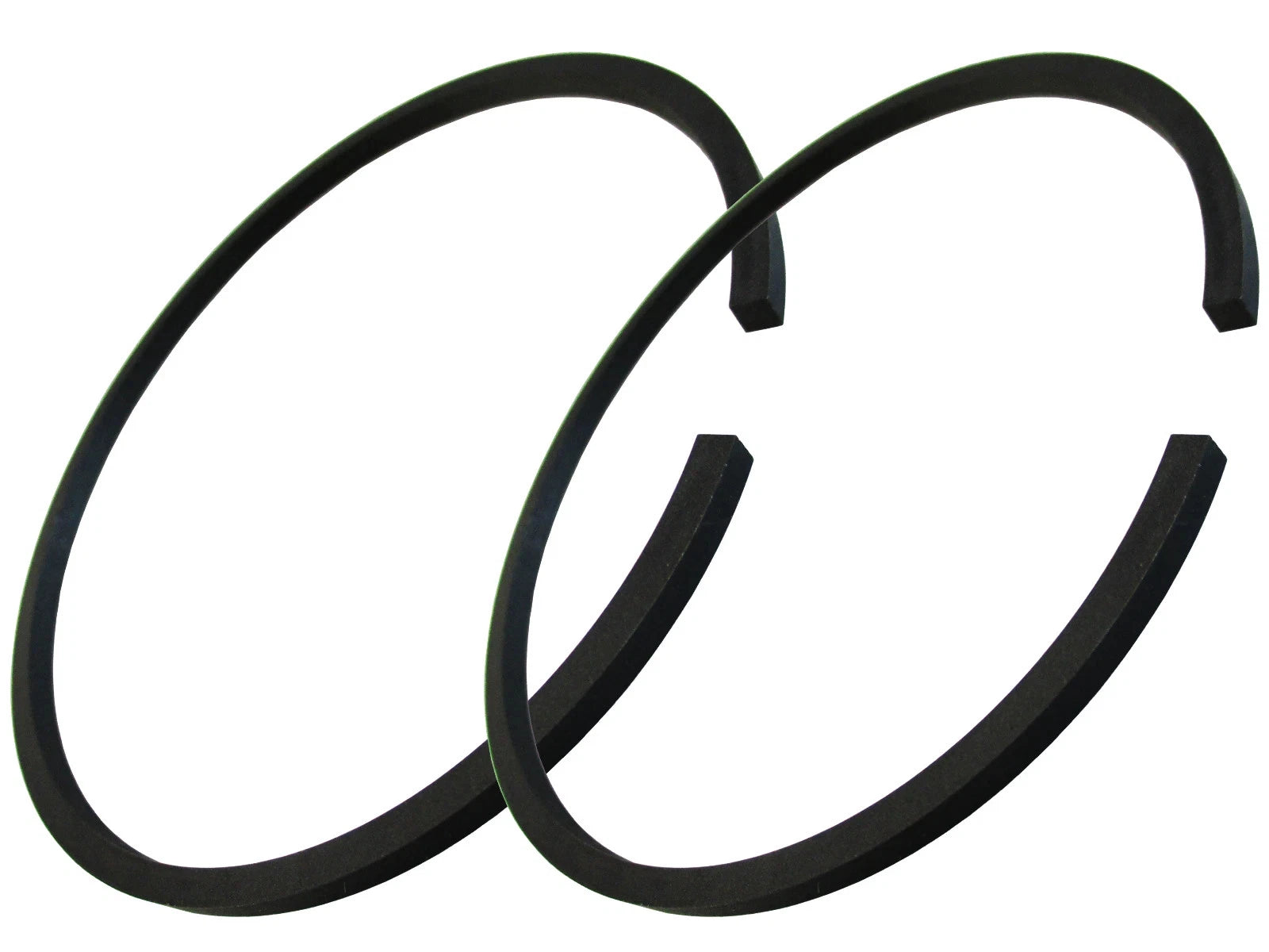 Set of 2 Crankshaft Sealing Rings for Yamaha Outboard 115-225HP (6E5-11447-00-00)