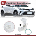 Electric Fuel Pump Assembly Replacement for Toyota C-HR 2.0L 2017–2020