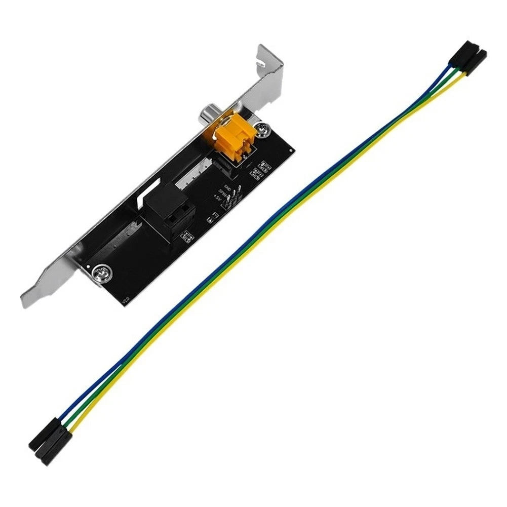 AC3 Output Card for Automotive Systems (192kHz, 24-bit)