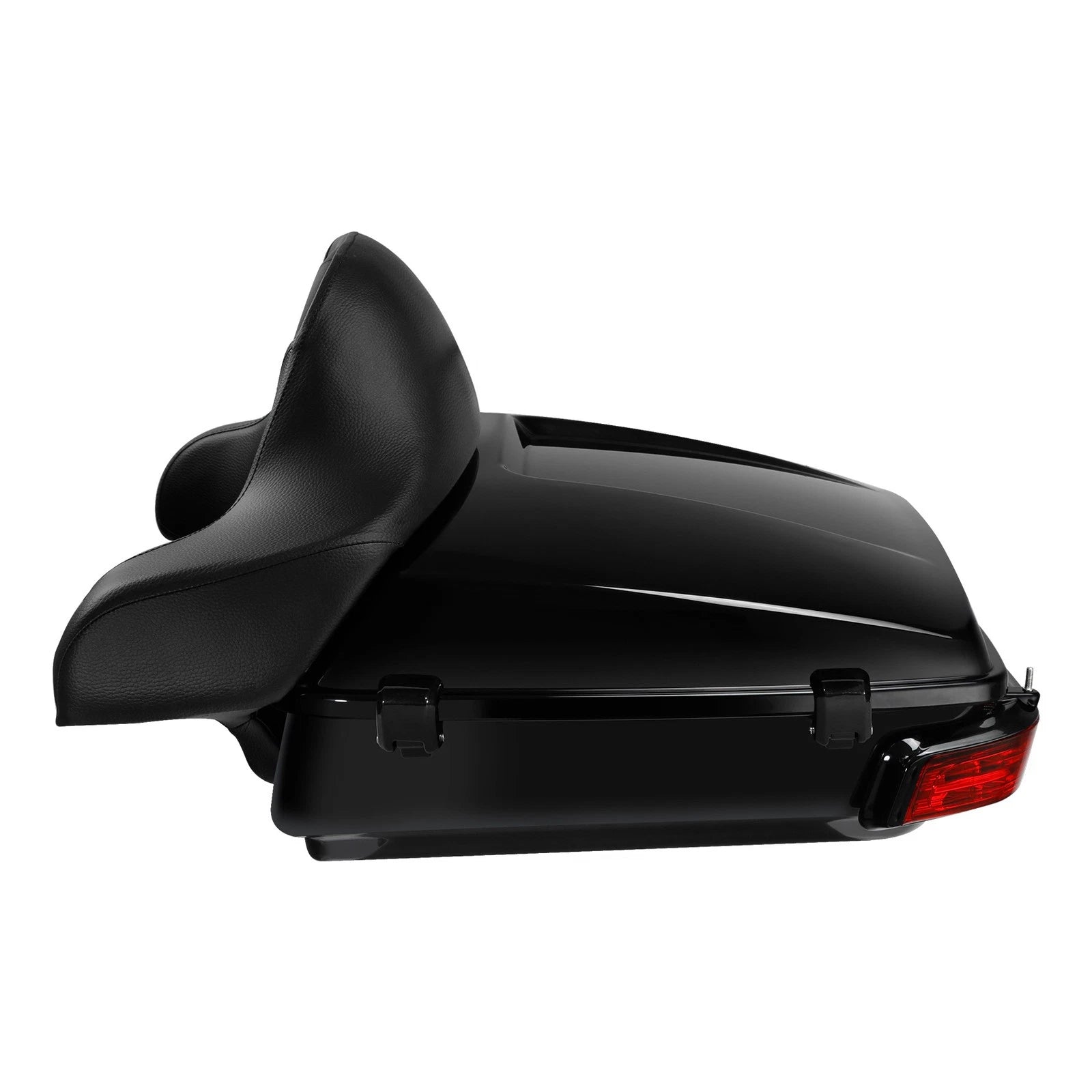 LED Backrest Mount Rack for Harley Touring (2014–2026)