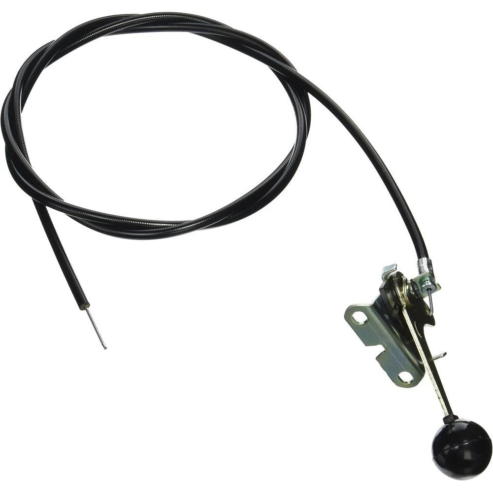 Throttle Control Cable for Murray 121223MA (Compatible, 3/16" x 60")