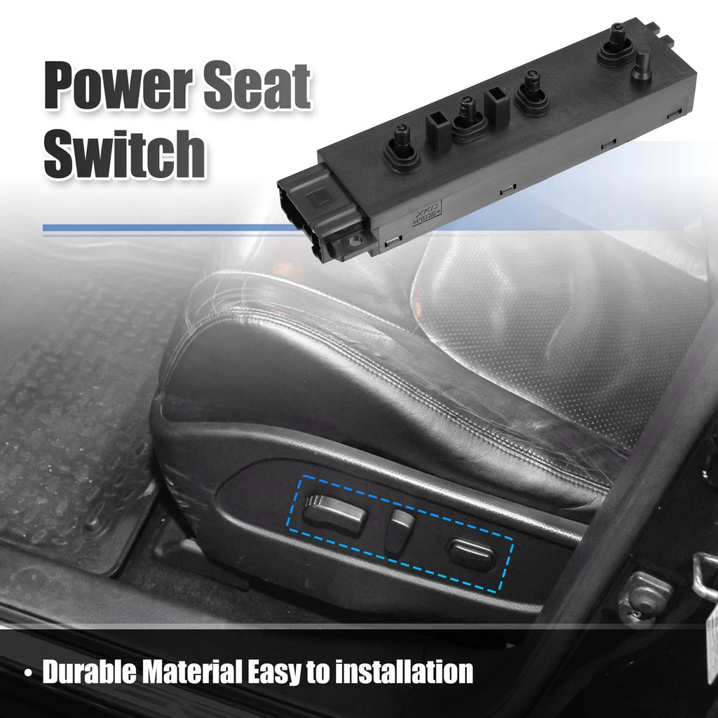 Power Seat Switch Replacement for Acura MDX 2004-2013 RDX 2007-2018 TL 2004-2014