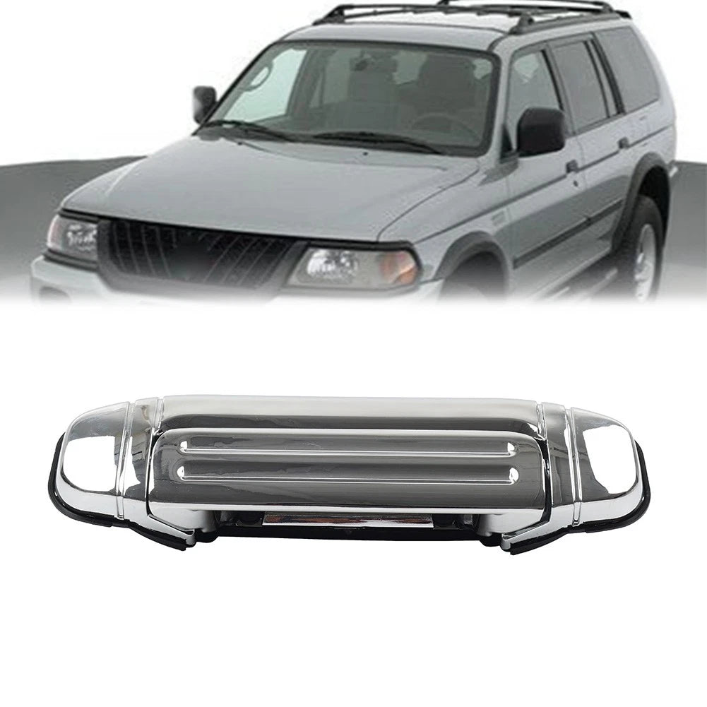 1Pcs Rear Left Outer Door Handle for Mitsubishi Pajero Montero (1992–2000)