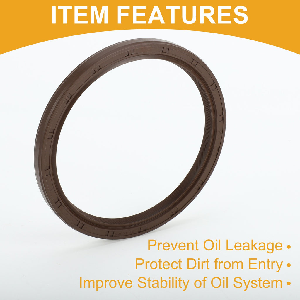 Rear Crankshaft Oil Seal Replacement for Lexus LS400 (1995–2000)