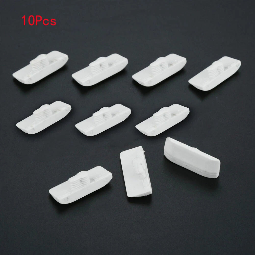 10Pcs Chain Guide Bumper Strip for STIHL 023 025 MS210 MS230 MS250 (1998–2015)