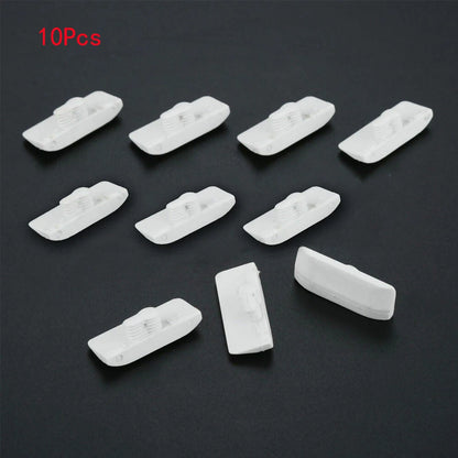 10Pcs Chain Guide Bumper Strip for STIHL 023 025 MS210 MS230 MS250 (1998–2015)