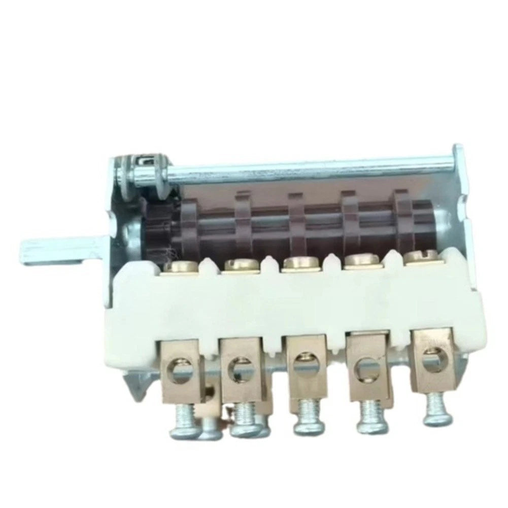 Stove Switch for Electric Stoves and Ovens (250V 32A, 6 Position)
