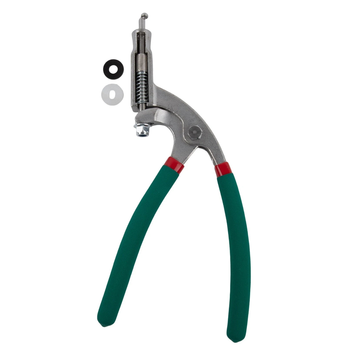 Heavy Duty Dent Repair Pliers with Flat Hole Punch for Smooth Finishes