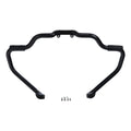 Chrome/Black Mustache Engine Guard Crash Bar for Indian Chieftain (2014–2023)