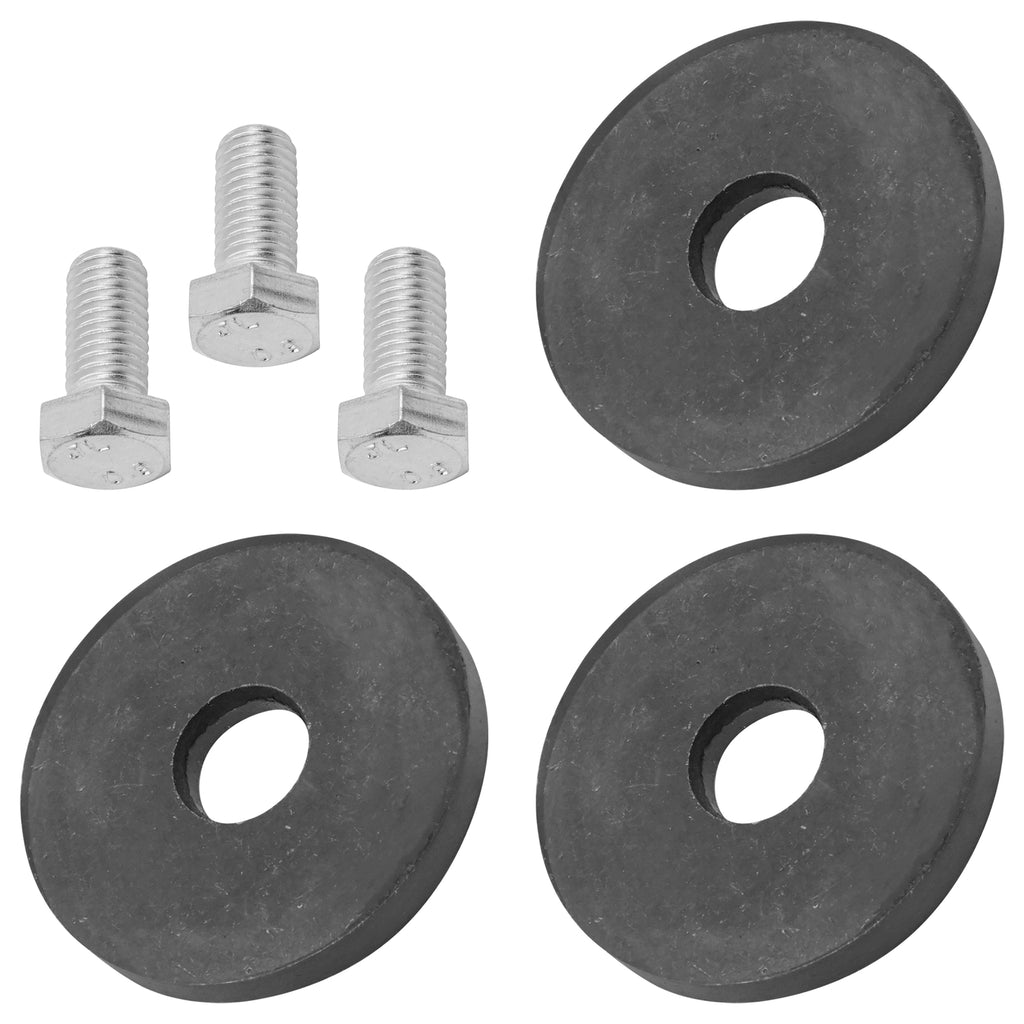 Deck Blade Bolt and Washer Replacement for John Deere 2038R (2018–2021)