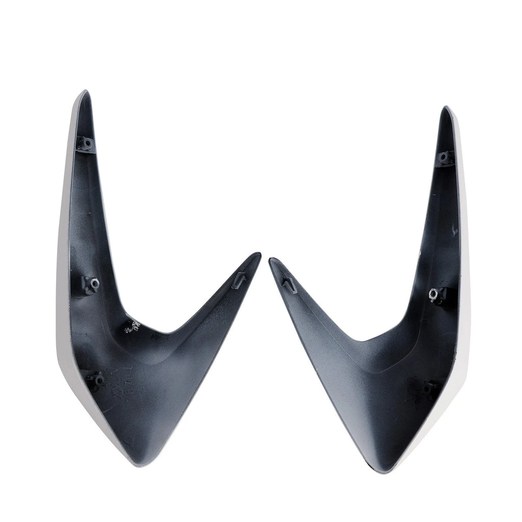 Side Frame Cover Panel for Triumph Street Triple 765 R/RS (2020–2022) White A0