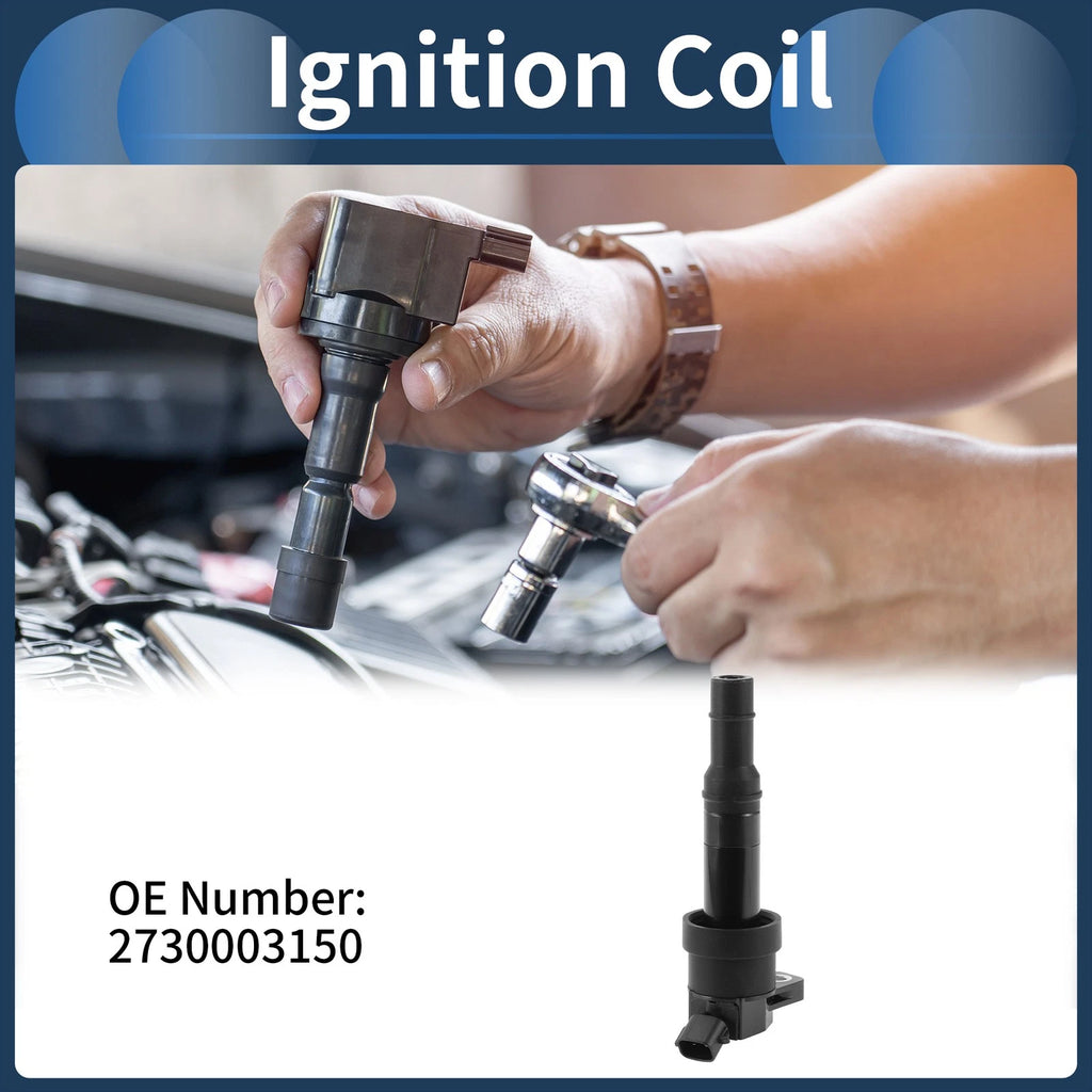 Ignition Coil Pack Replacement for Hyundai Verna Reina (2011–2017)