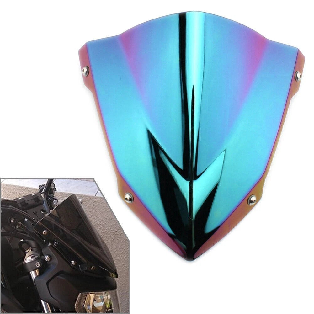 Wind Screen Windshield Deflector for Yamaha MT-07/FZ-07 (2018–2021)