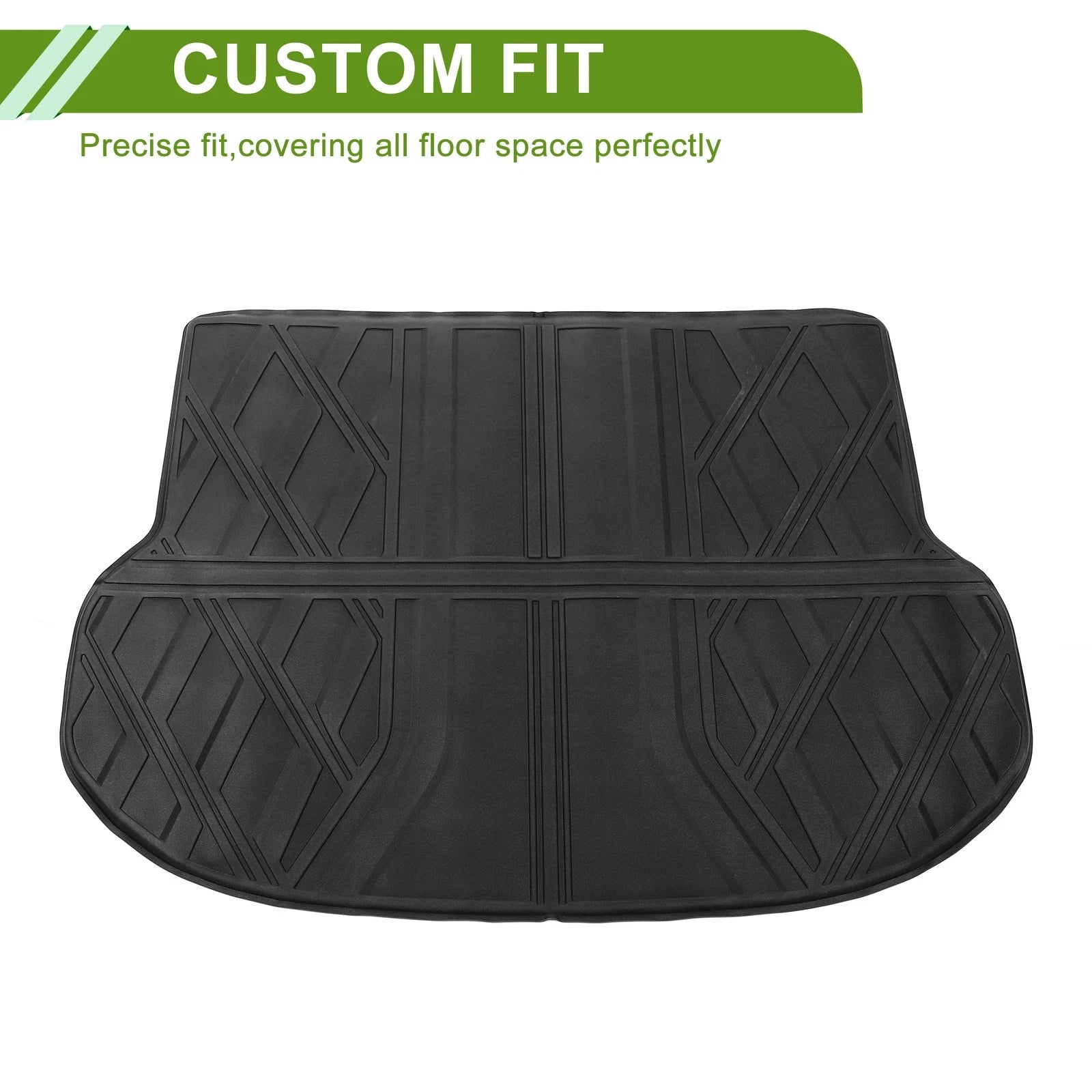 Rear Trunk Mat Replacement for Lexus NX300 NX300h (2015–2021)