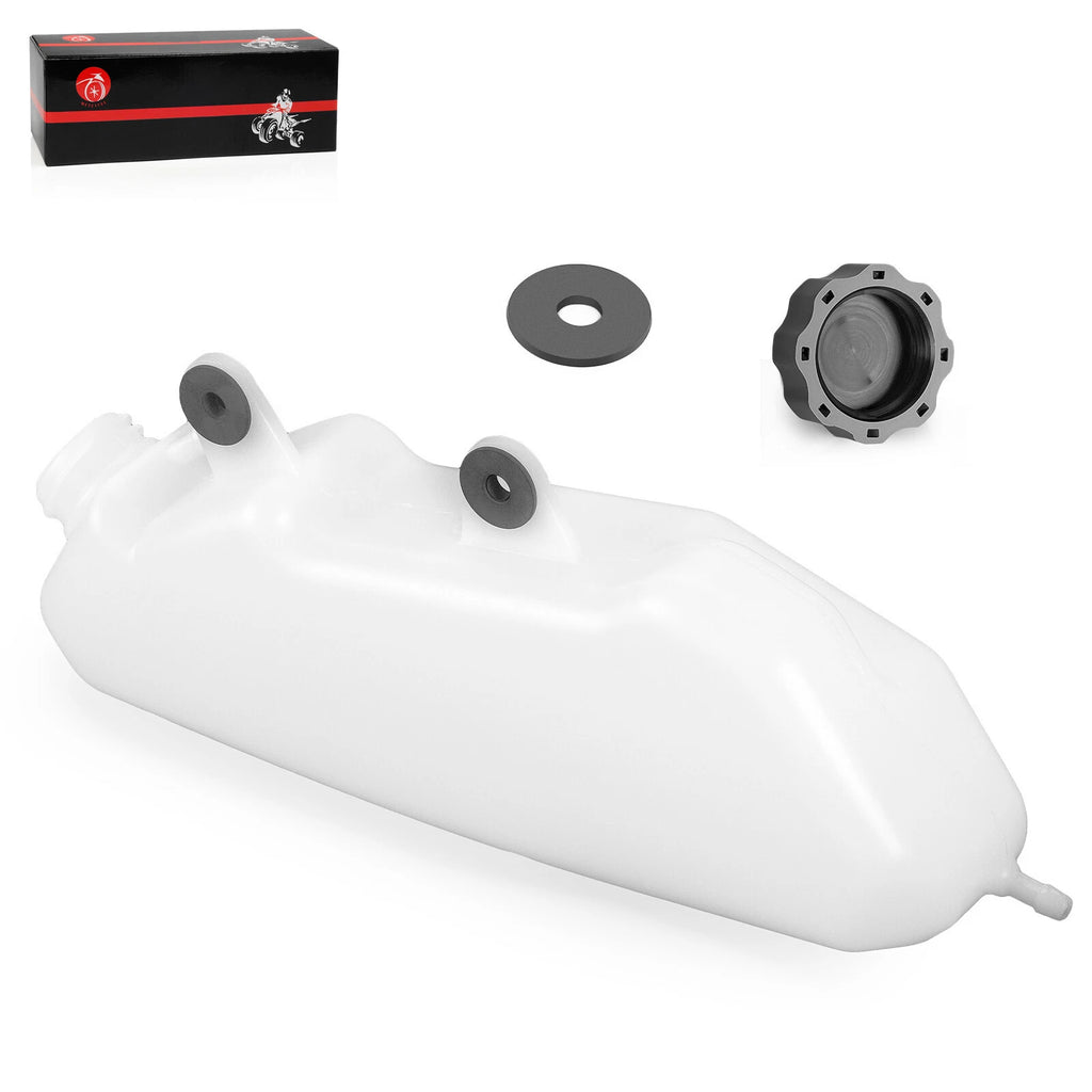 Coolant Overflow Recovery Tank for Yamaha WR 250F 400F 426F 450F (2001–2006)