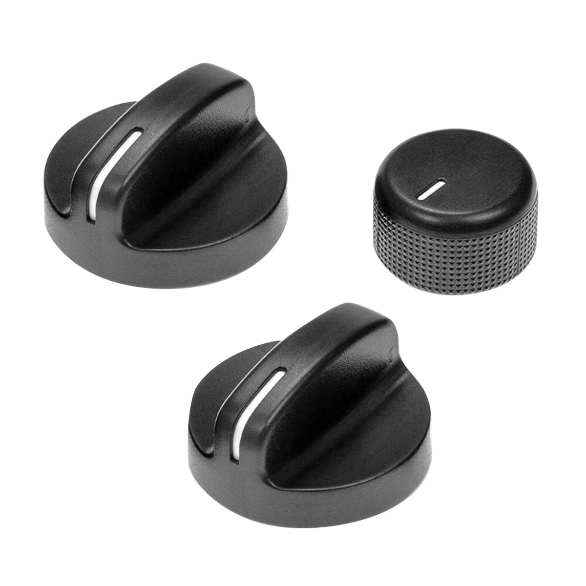 Heater Switch Knob Set for Dodge Ram 1500 2500 3500 (1994–1997) 76829 4882511