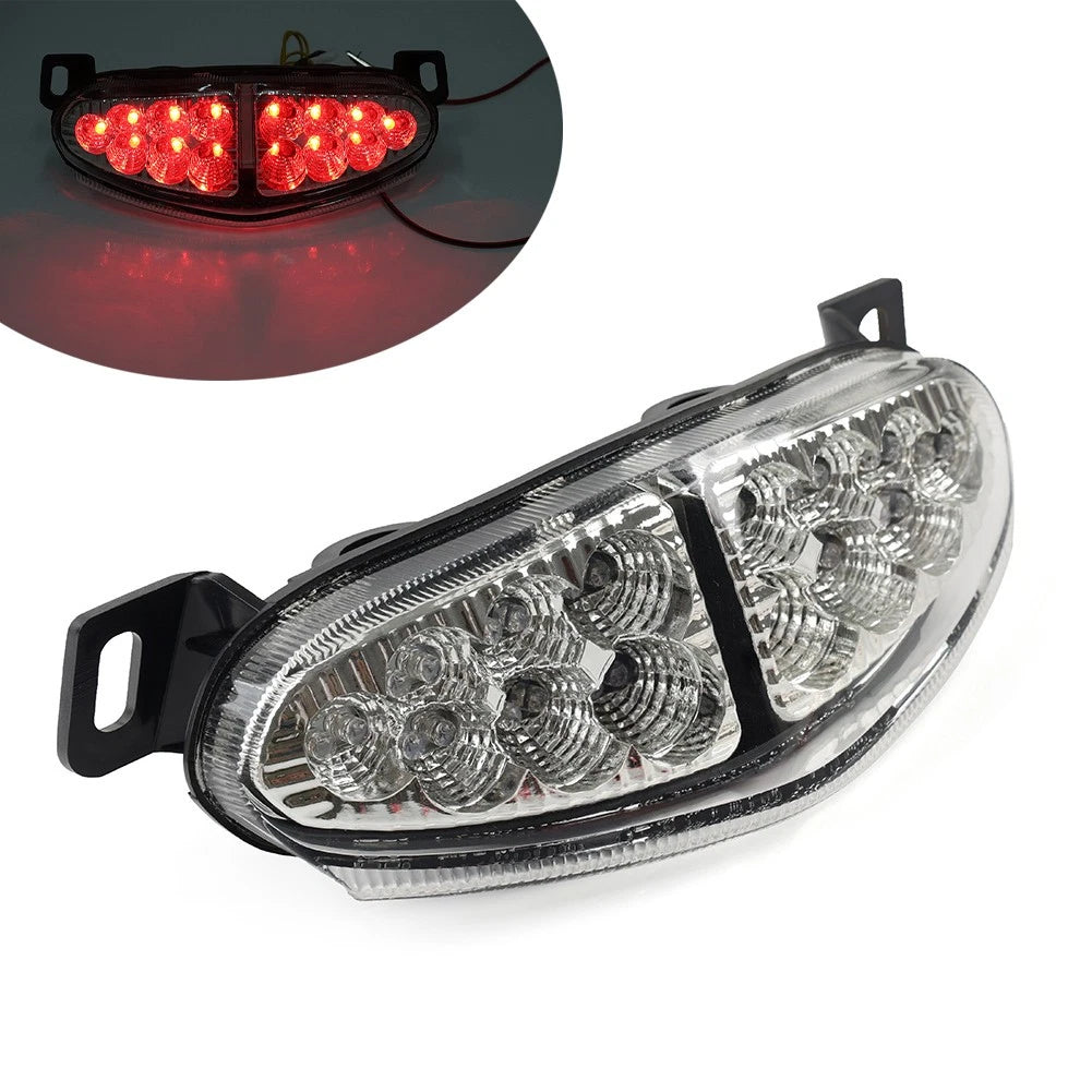 LED Tail Light for Kawasaki ER-6N/ER-6F (2009–2011)