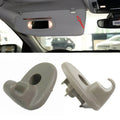 Set of 2 Sun Visor Clip Retainers for (1AR26BD1AA)