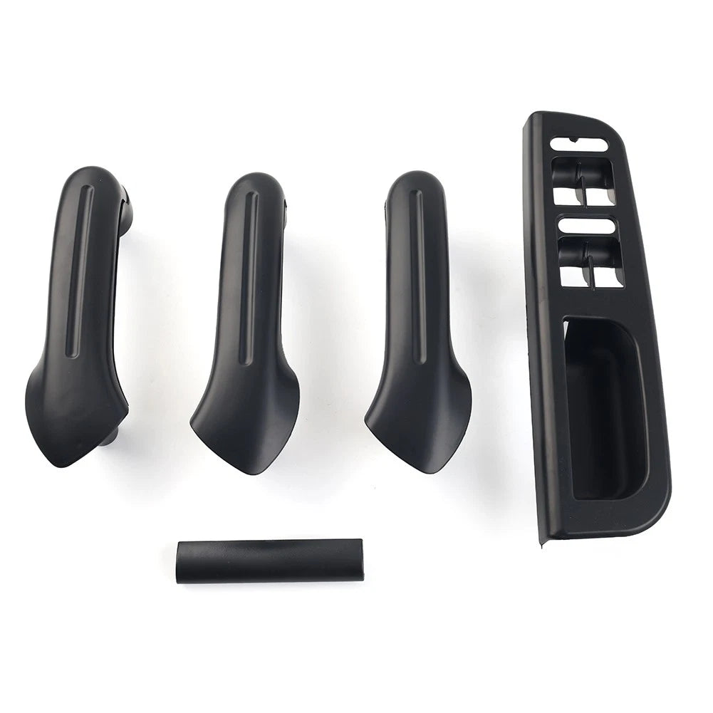 Inner Door Grab Handle Switch Bezel Kit RHD for VW Bora Golf (1998–2005)