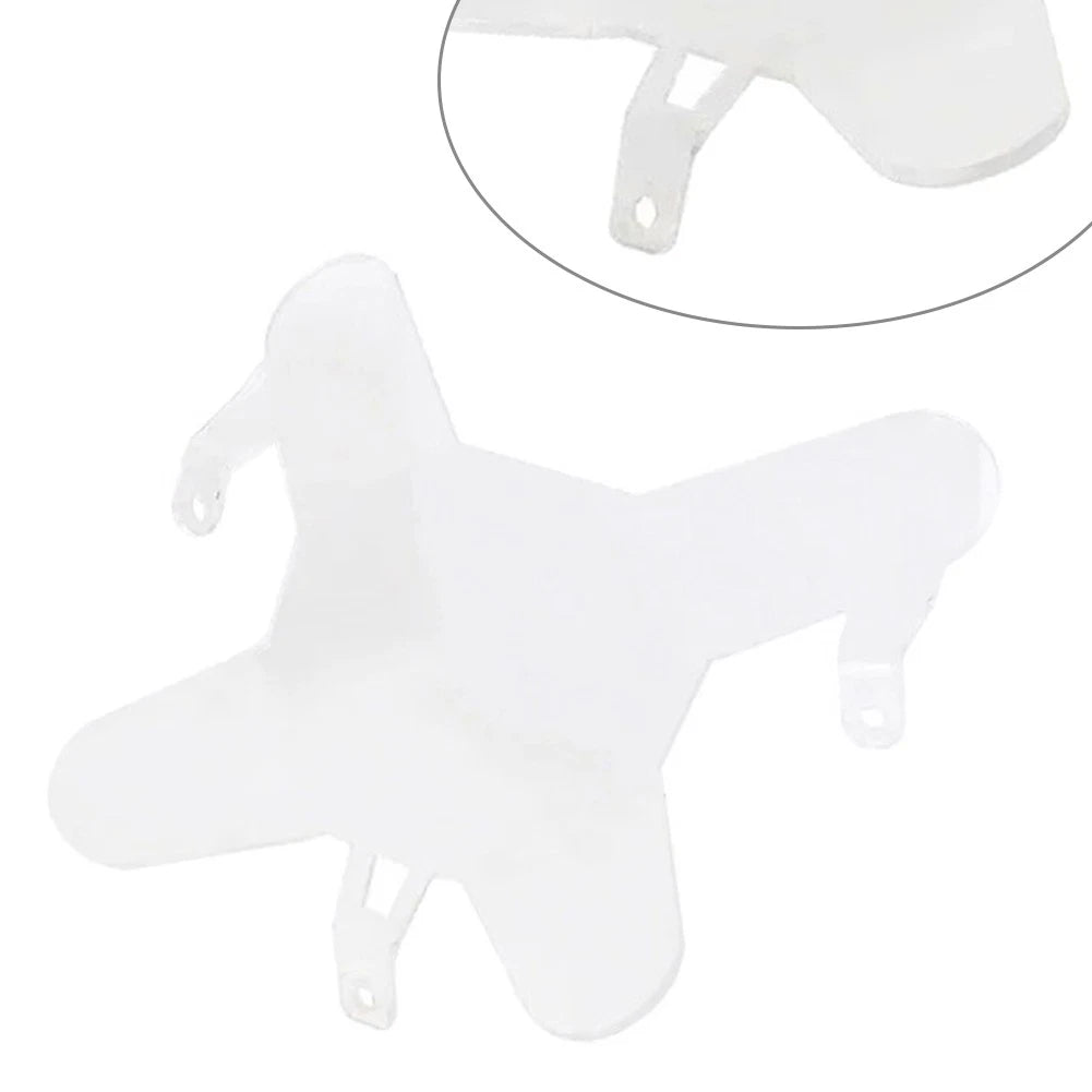 Headlight Guard Cover for BMW R1300 GS (2024) - Acrylic Clear