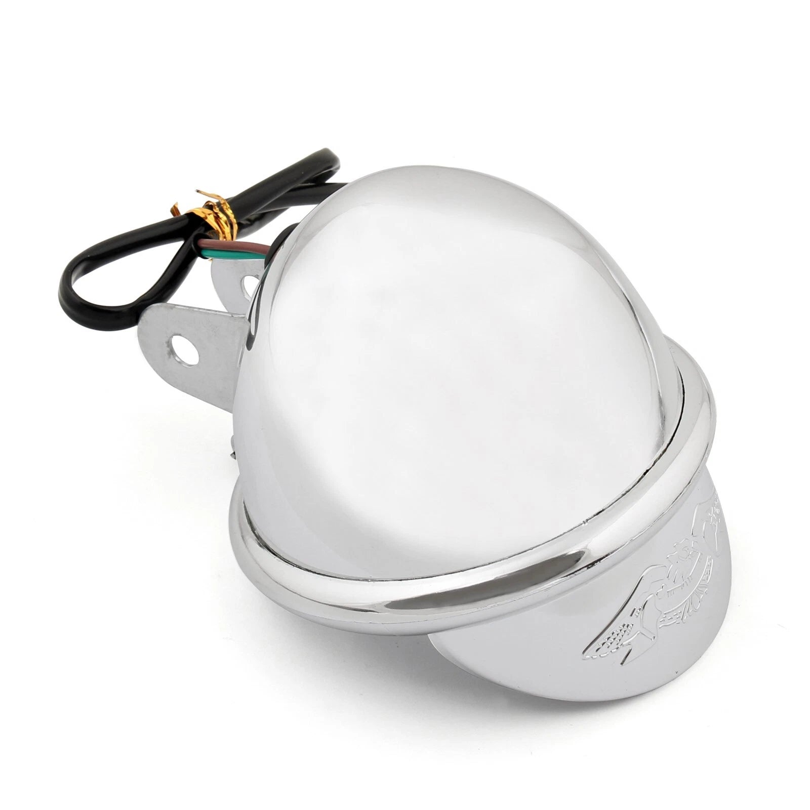 Spot Fog Light Lamp for Bobber Touring Chopper (T9)