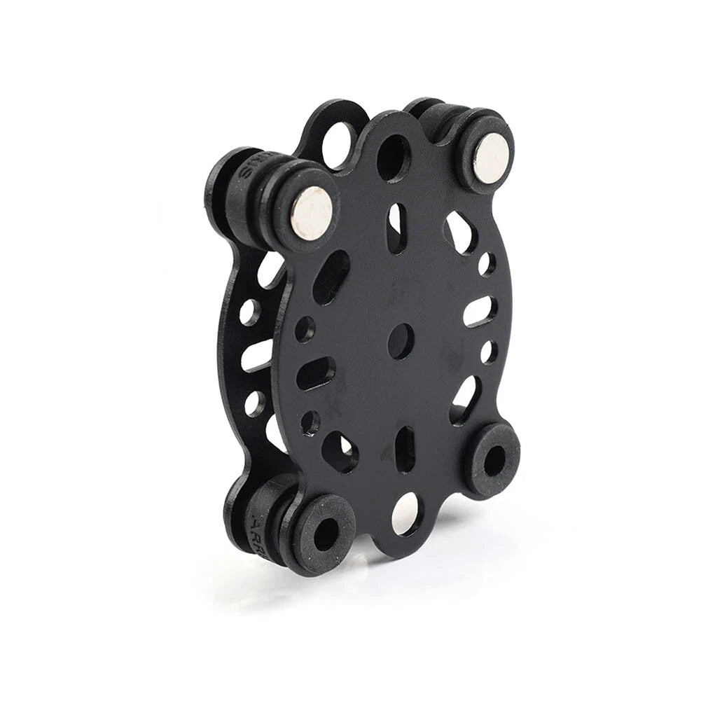 Universal Motorcycle Phone Holder Shock Absorber Bracket