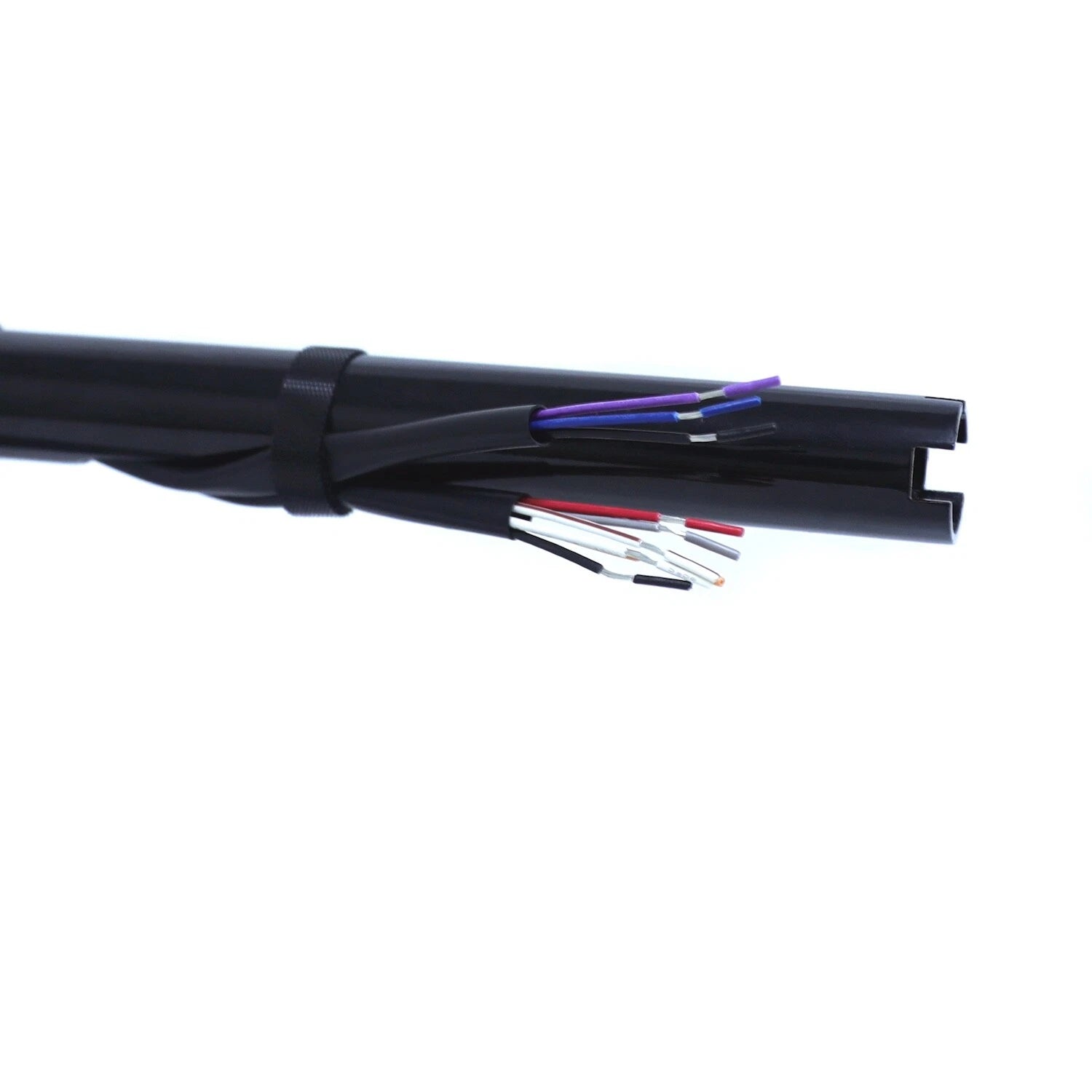 12" Prewired Handlebar for Harley-Davidson Road King FLHR (2008–2013)