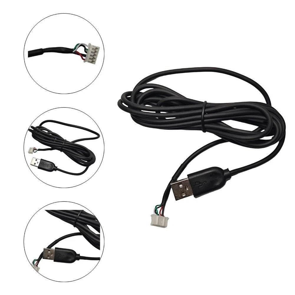 Mechanical Keyboard Cable Replacement for Gaming Keyboard RZ03-0177