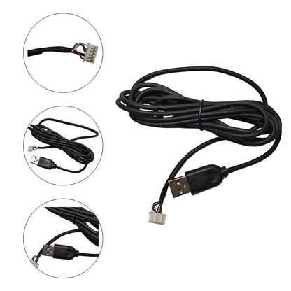 Mechanical Keyboard Cable Replacement for Gaming Keyboard RZ03-0177