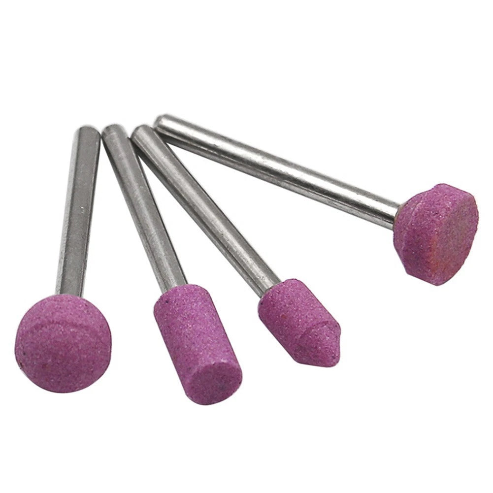 7pcs Abrasive Mounted Stone Set for Rotary Tools Grinding Wheel Head