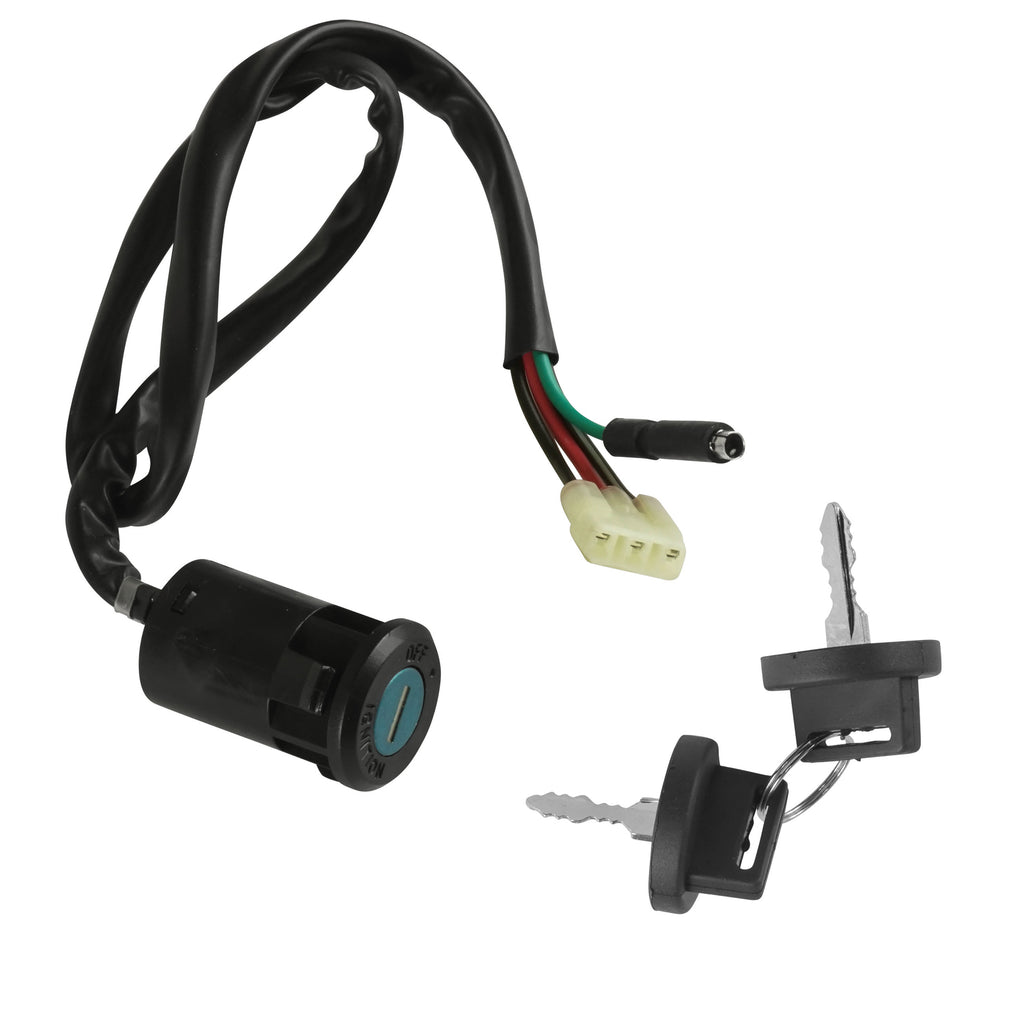 Ignition Key Switch Replacement for Honda TRX250EX FourTrax 2001–2008
