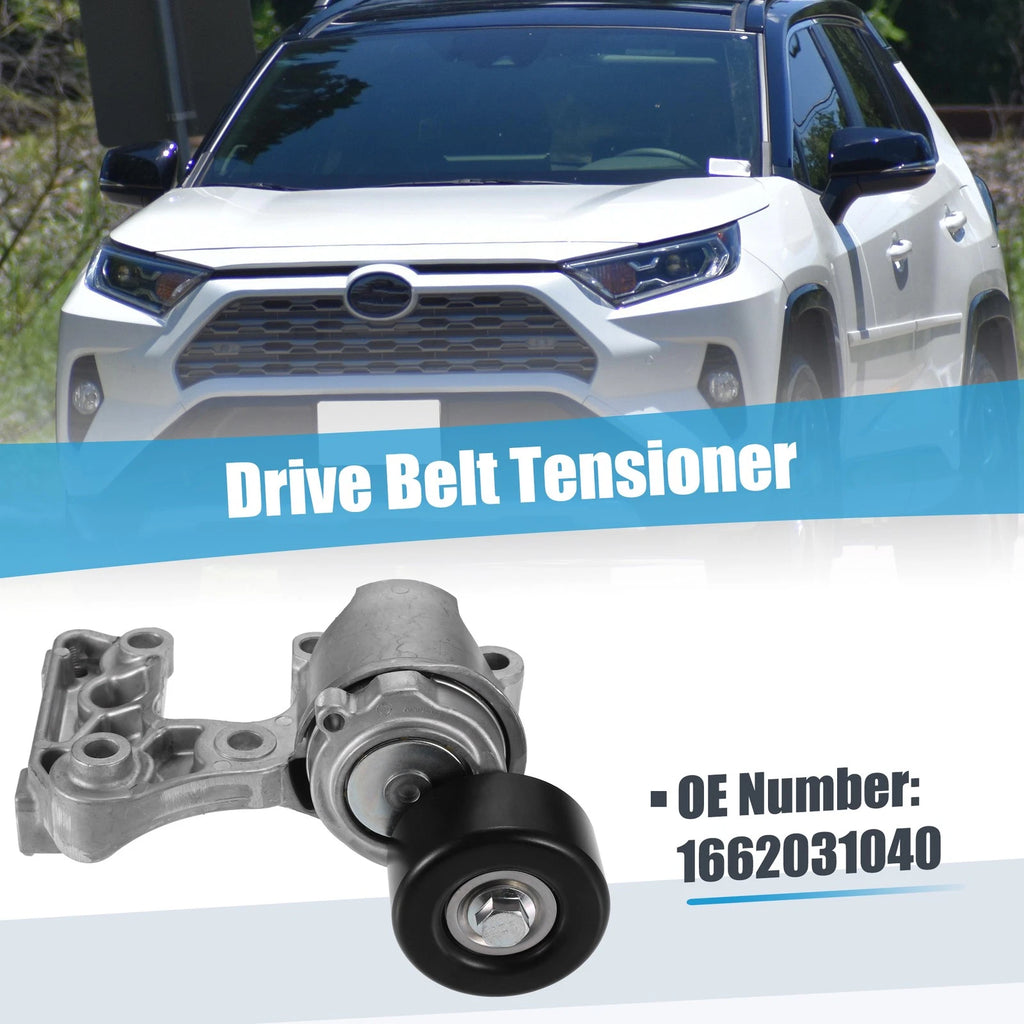 Belt Tensioner Pulley Replacement for Toyota Avalon (2005–2018)