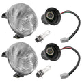 Headlight Kit Left Right OEM Replacement for Yamaha Grizzly 600 YFM600F (1999–2001)