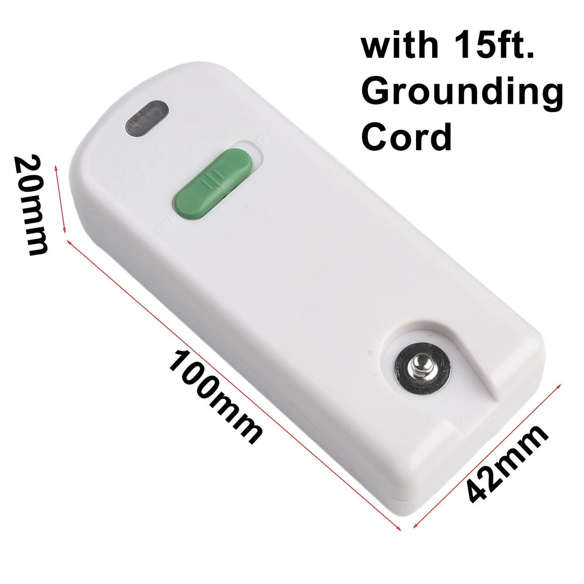 Continuity Tester for Earthing Products