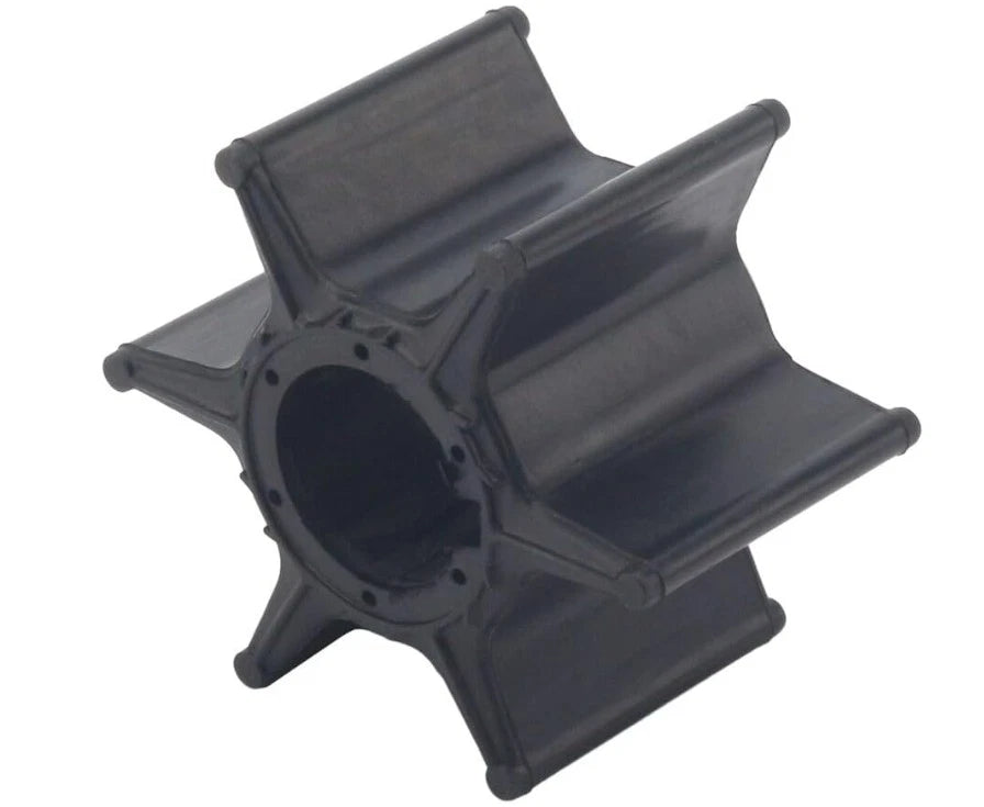 Water Pump Impeller with Key for Yamaha 75 80 90 100 HP Outboard (67F-44352-01)