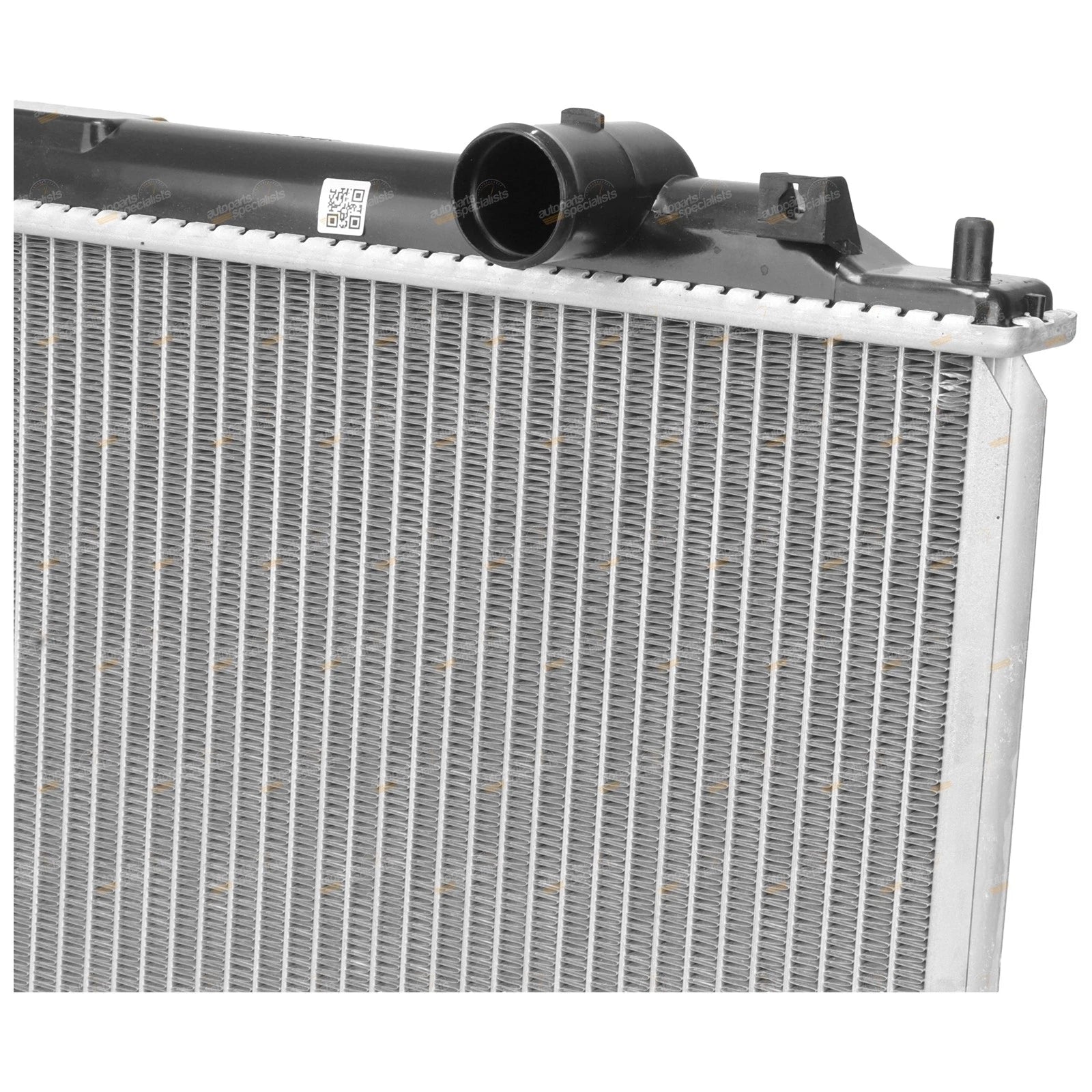 Radiator for Ford Courier PD PE PG PH (1996–2006) 26mm