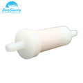 In-Line Fuel Filter for Yamaha F80 & F100 (67F-24251-02-00, 67F-24251-00)