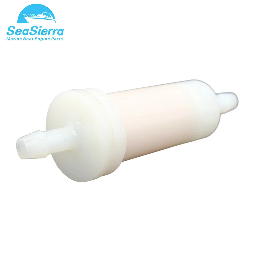 In-Line Fuel Filter for Yamaha F80 & F100 (67F-24251-02-00, 67F-24251-00)