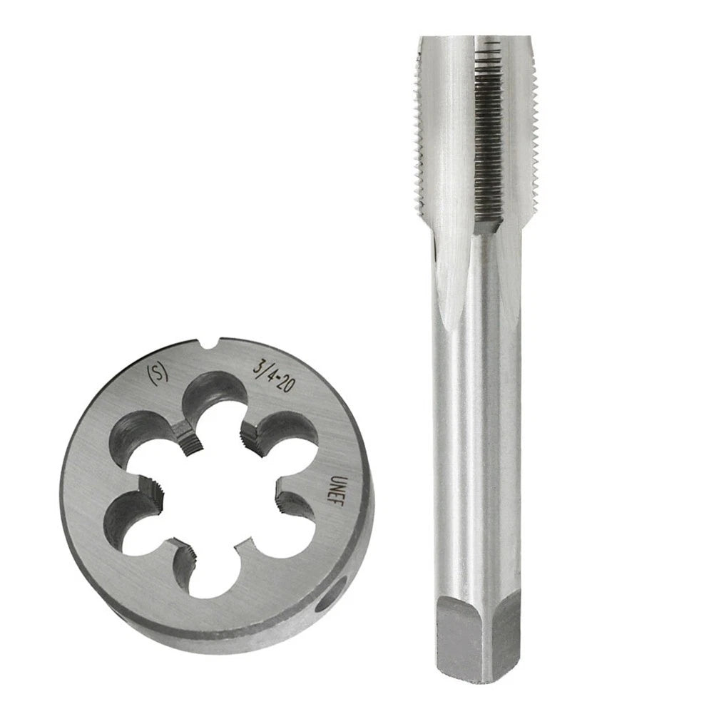 3/4-20 HSS Tap Die for Right Hand Thread Tools