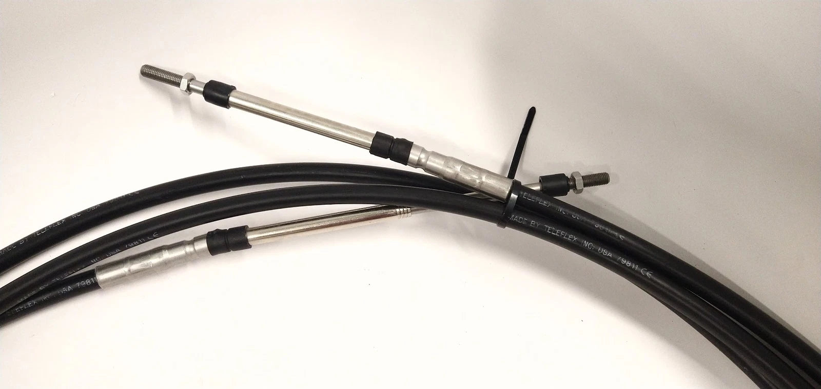 Control Cable Assembly for Sea Star Xtreme 6400CC (22')