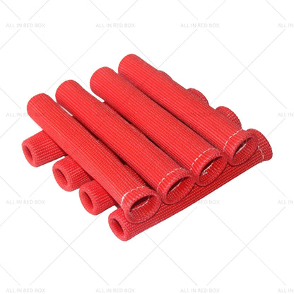 8Pk Spark Plug Wire Boot Protector Sleeve for Commodore Chev LS1 LS2