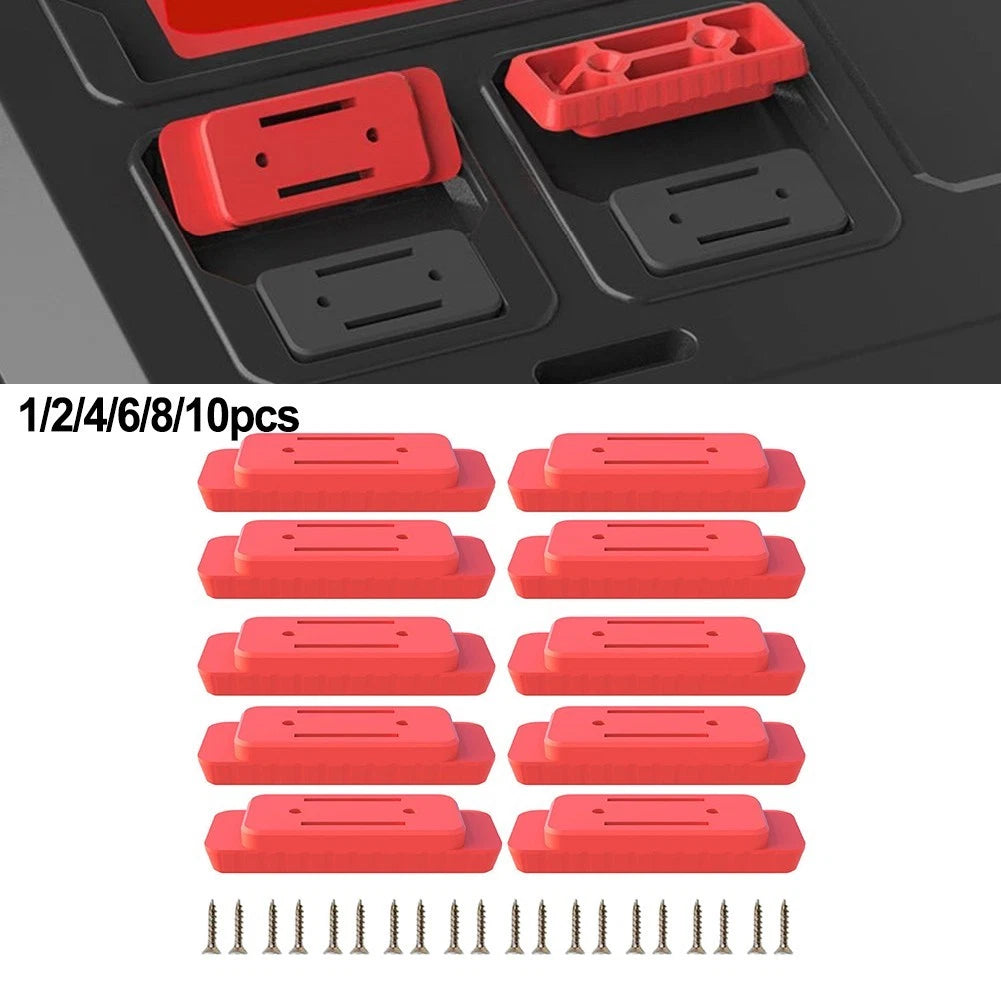 Tool Organizer for Universal Use (ABS Plastic)